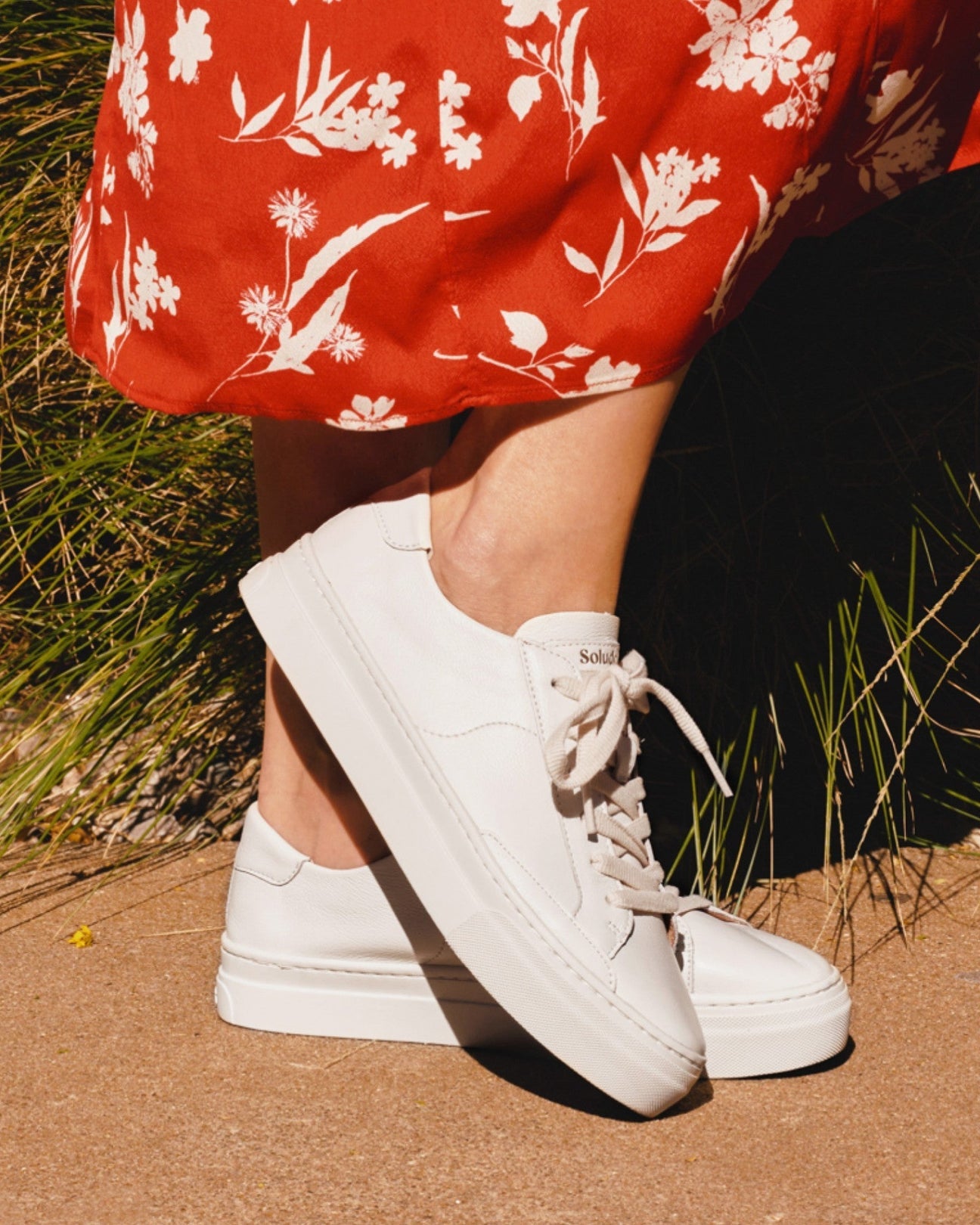 The Best Women's White Sneakers For Summer 2025