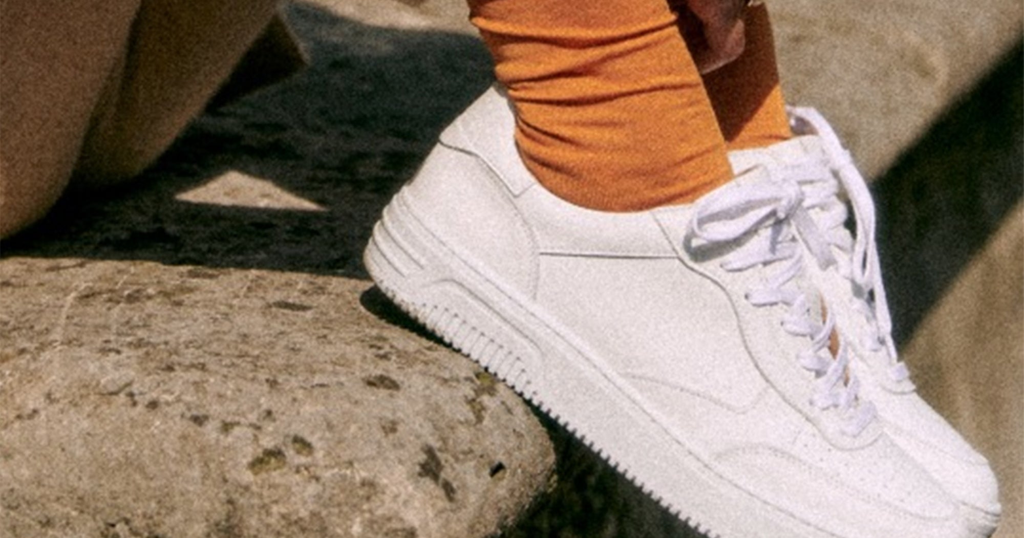The Best White Sneakers For Every Summer Vibe