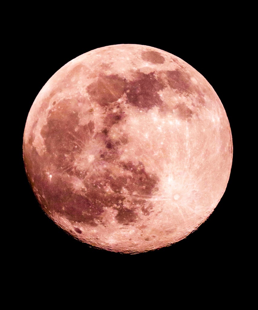Are You Ready For The Most Amazing Full Moon Of 2025? It’s Here image