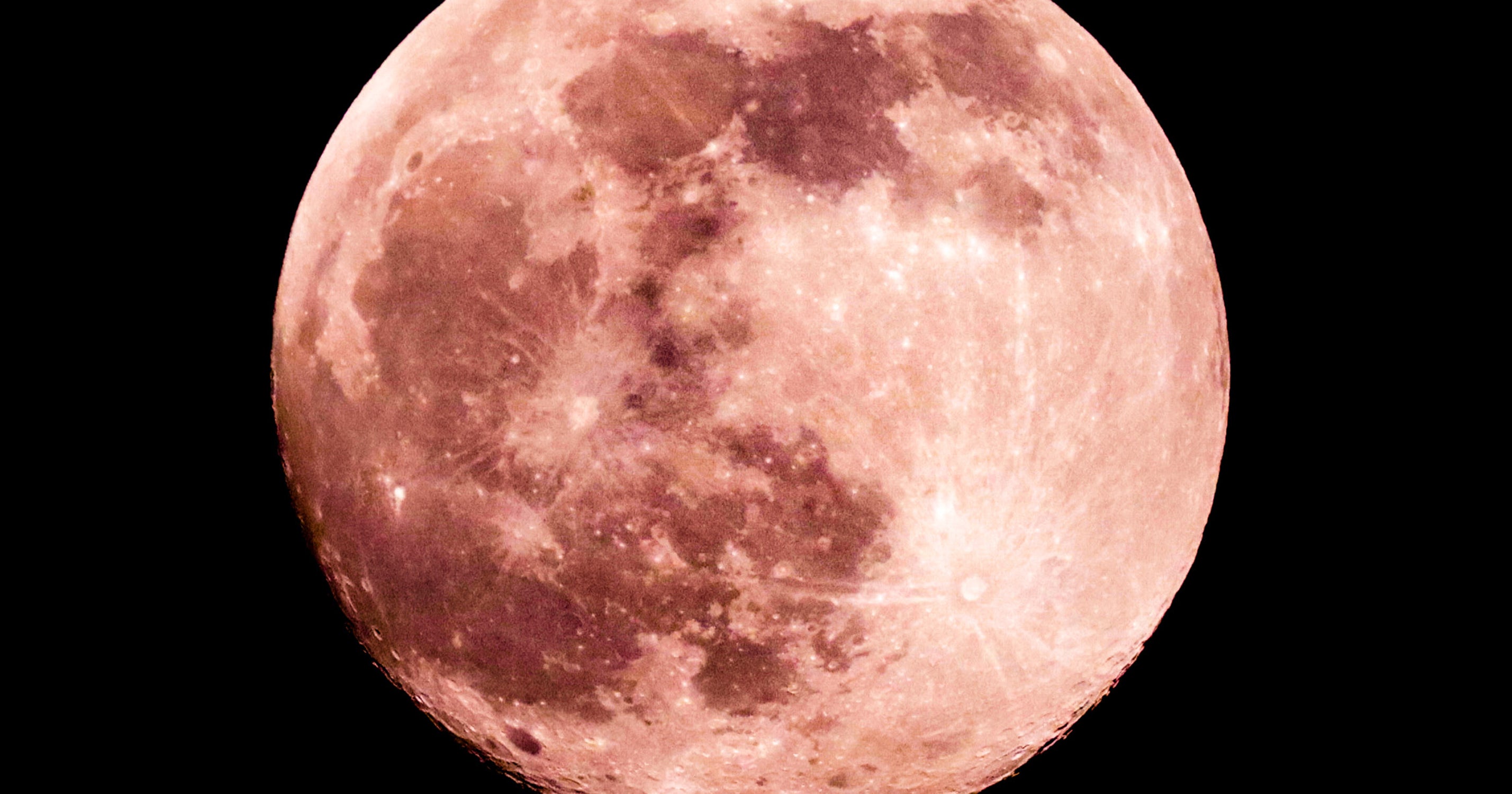 Are You Ready For The Most Amazing Full Moon Of 2025? It's Here