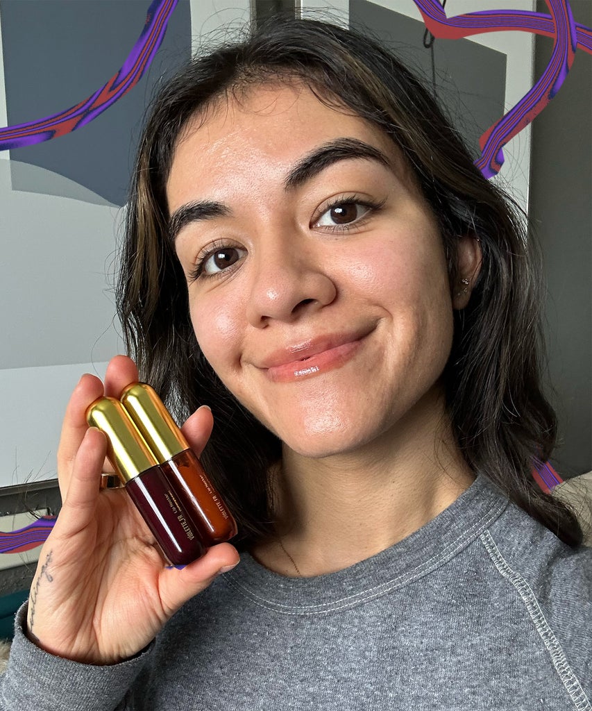 Violette_FR Dropped The Perfect Summer Lip Stain — & It Really Lasts
