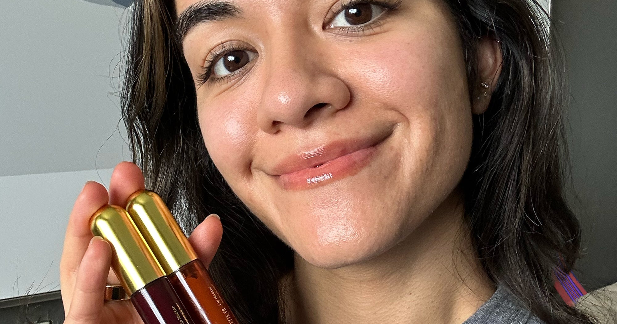 Violette_FR Lip Nectar Hydrating Stain Review