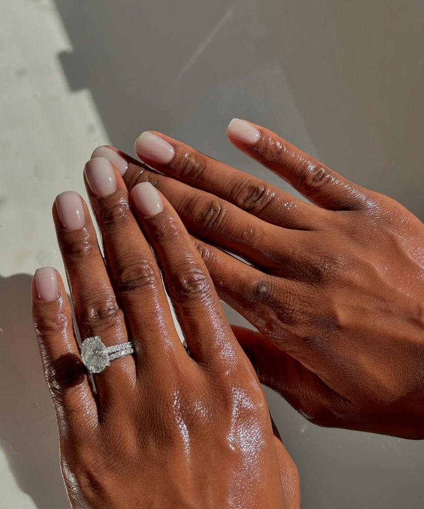 Princess Nails Are Set To Be The Chic, Low-Effort Manicure Of The Summer