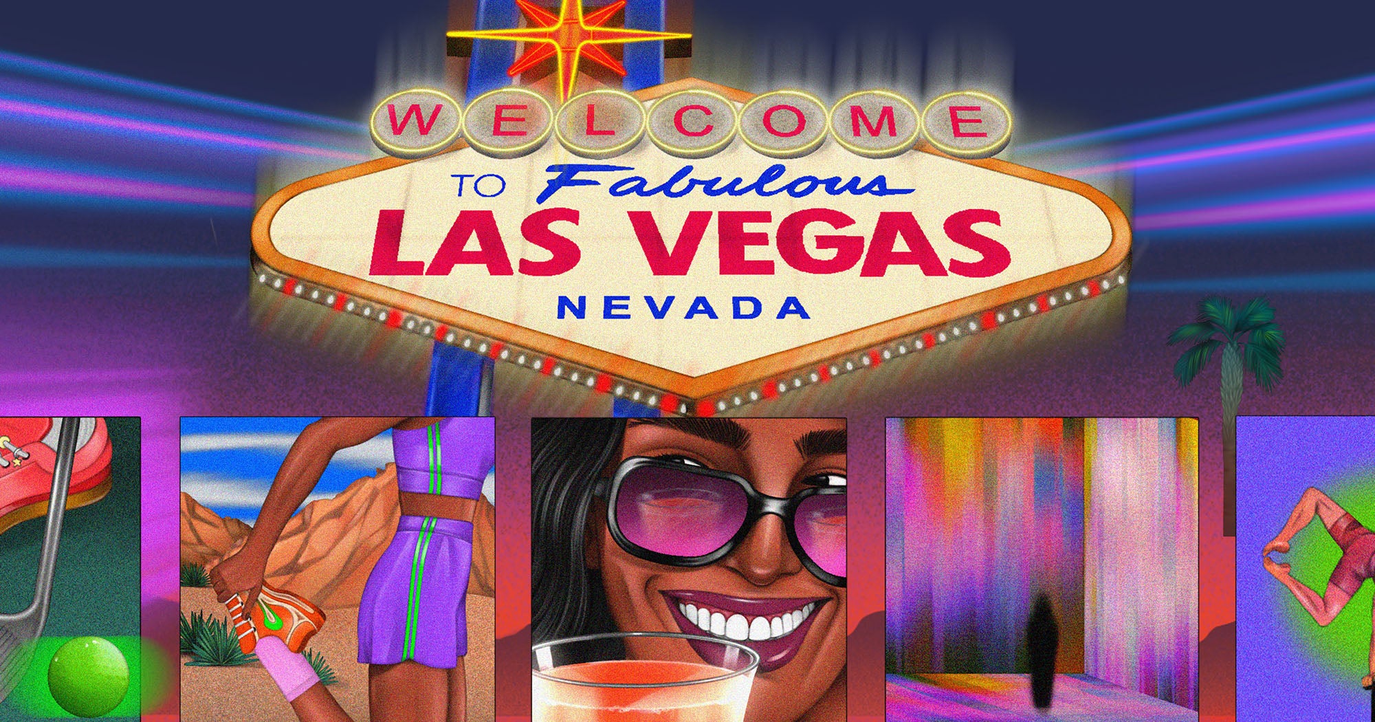 There Are 5 Kinds Of Las Vegas Travelers — Which One Fits Your Vibe?