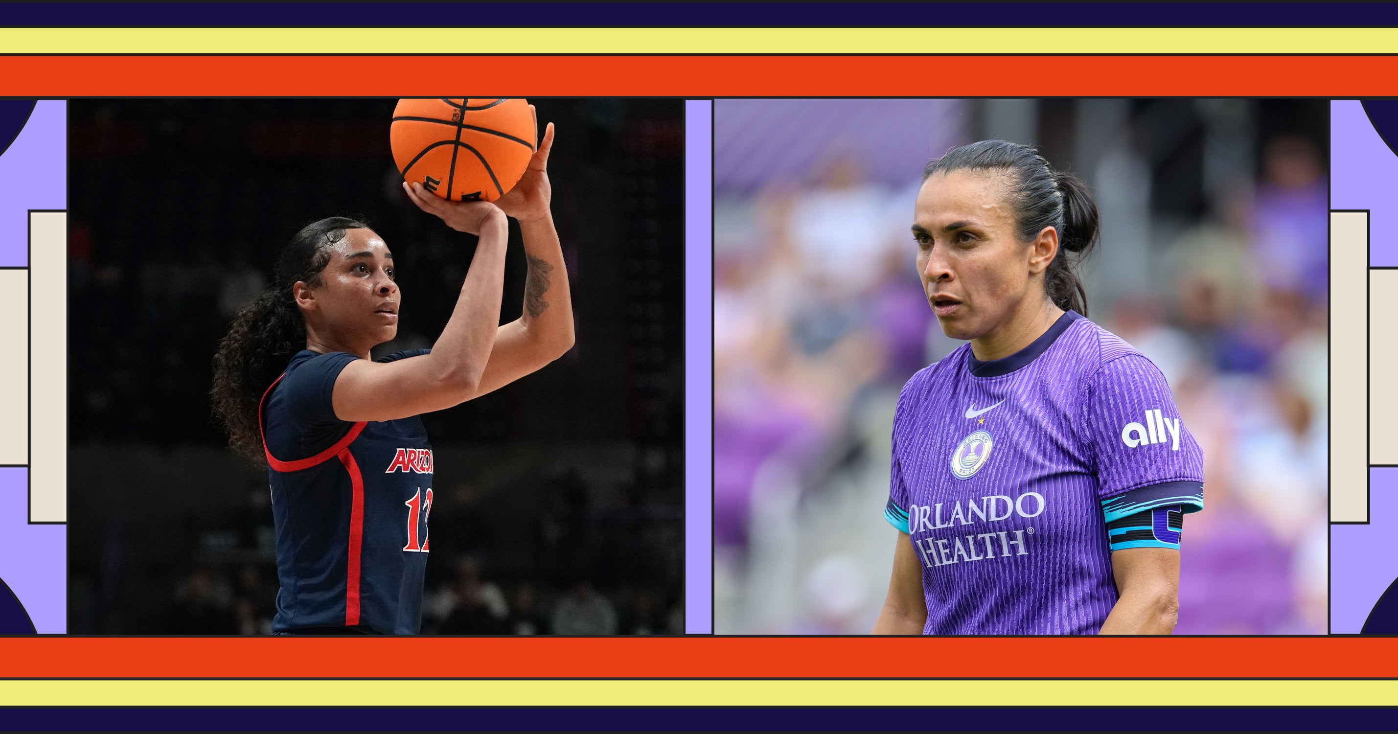 Latina Athletes Are Good for Business — Until It’s Time to Invest in Them