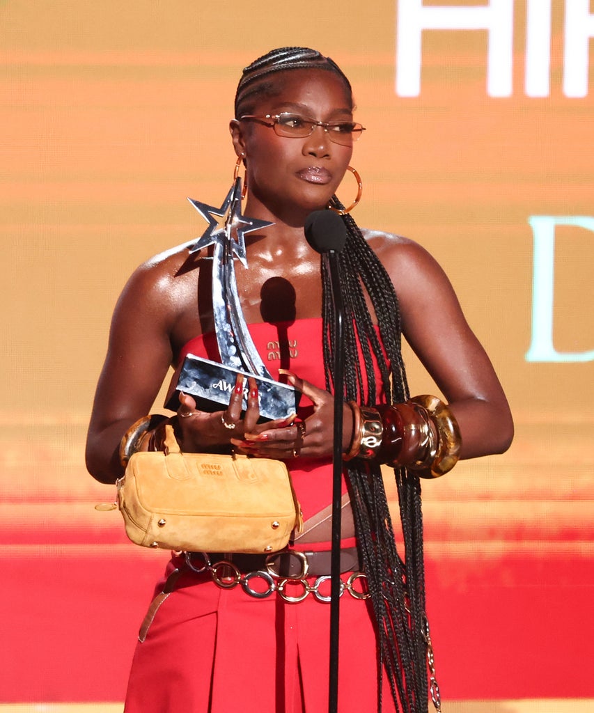 Doechii Called Out Trump At The BET Awards & It Needed To Be Said