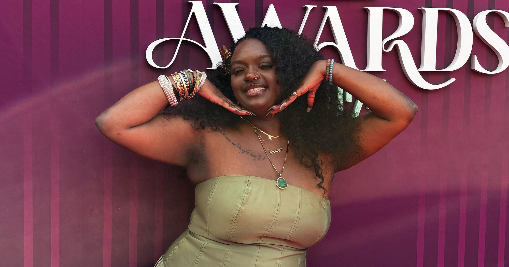 The BET Awards Gave Me A Full Circle Moment I Didn’t See Coming