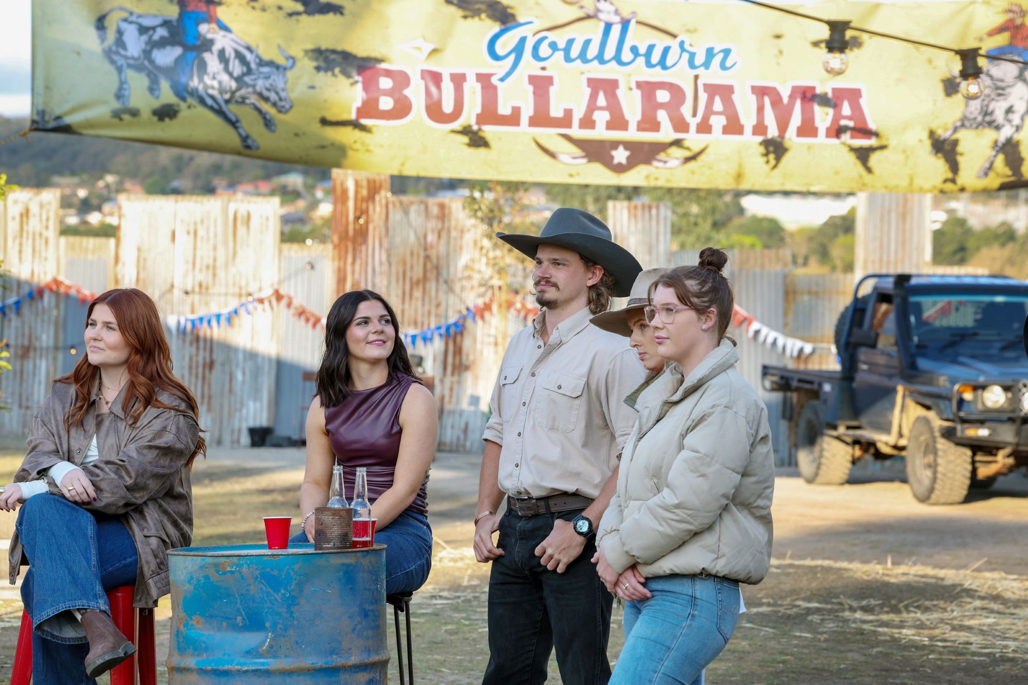 Farmer Wants A Wife 2025 Reunion 1