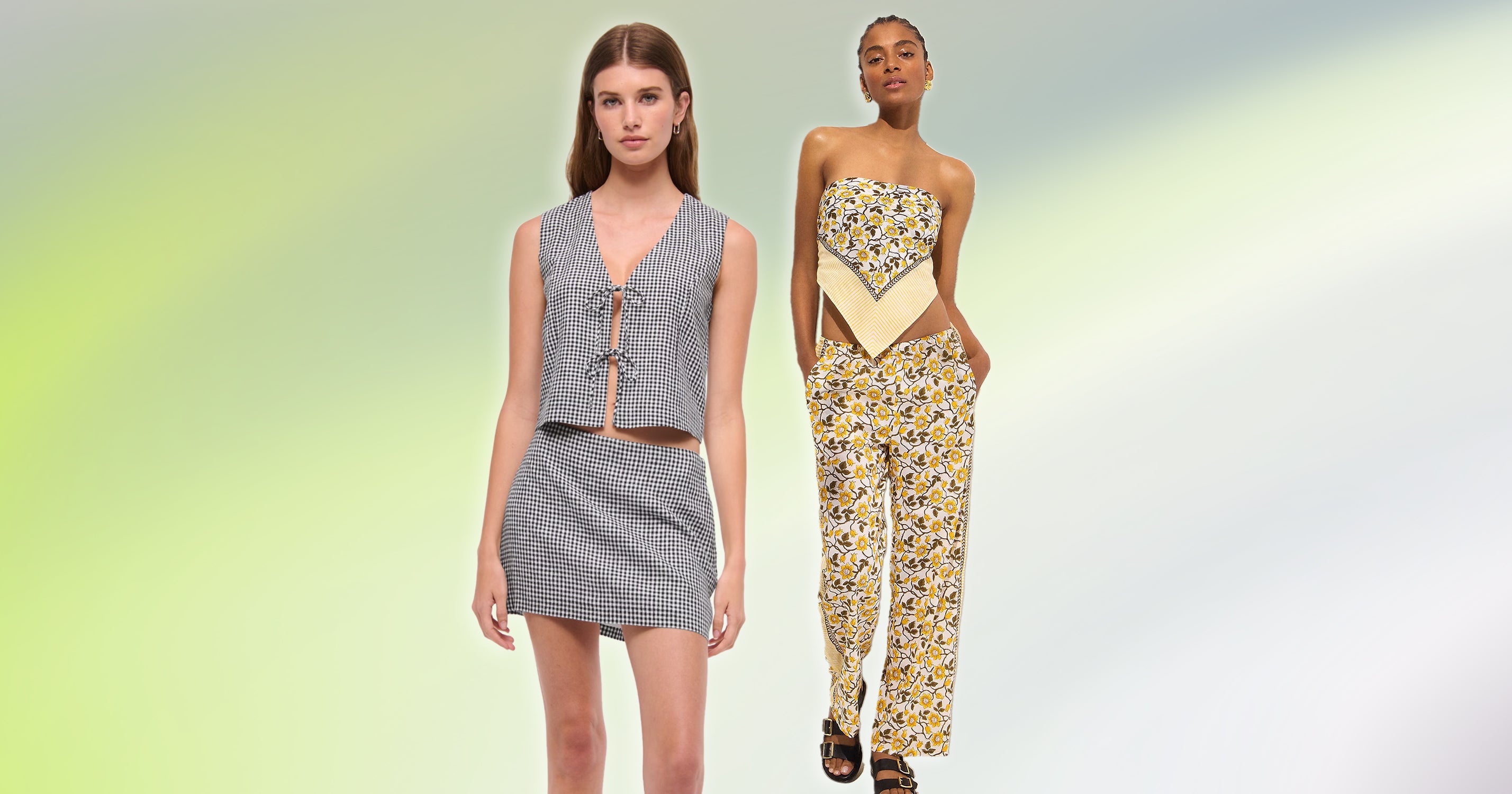 16 Matching Sets To Wear To Every Summer Occasion