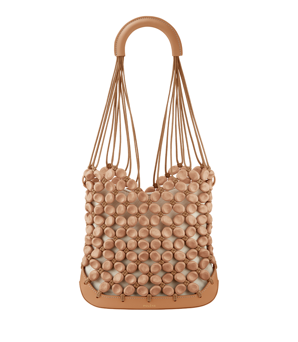 COS ATELIER + The Scrunchie Shoulder Bag