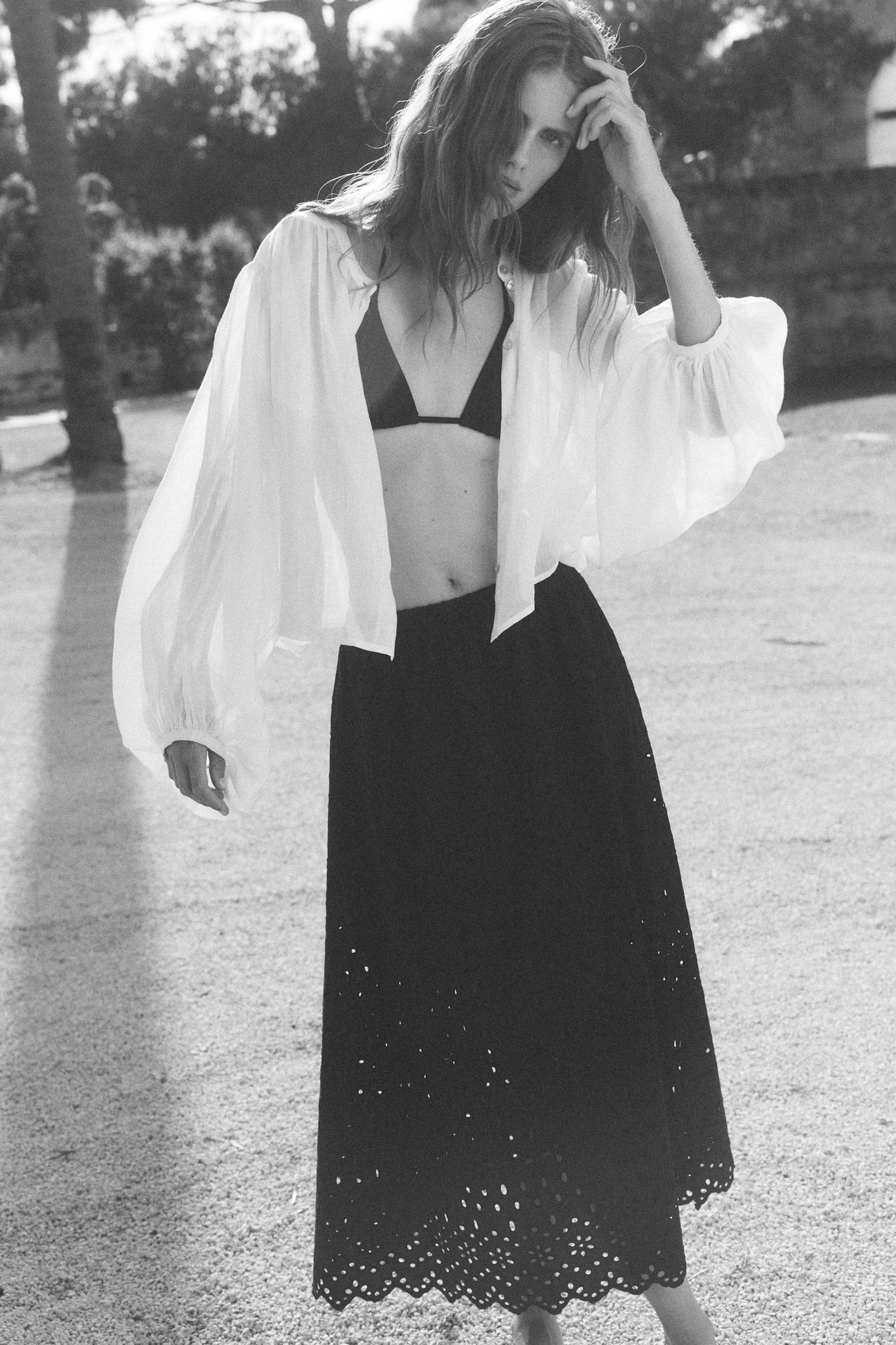 European Summer Fashion Staples For Vacation Outfits - Main Image