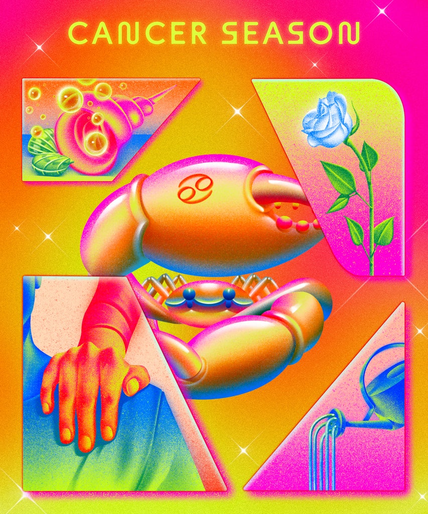 Cancer Season Is Here — & It’s Going To Be Unique For You