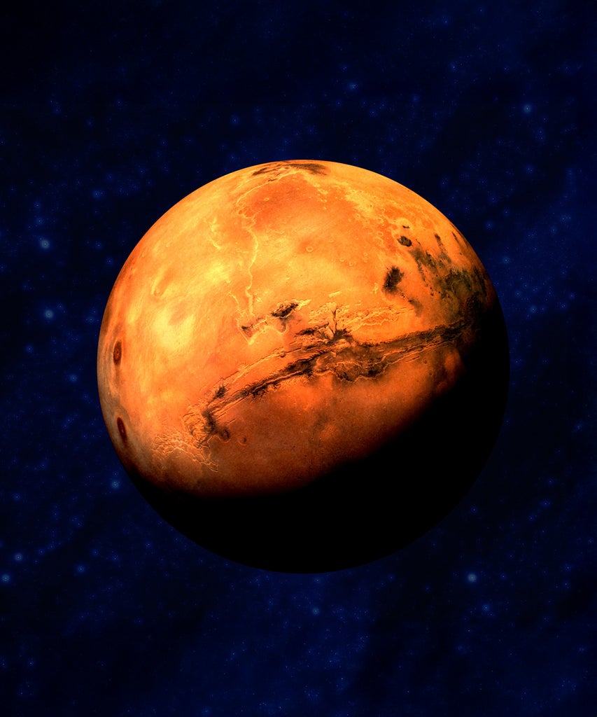 Mars In Virgo Is Here & It’s Time To Be Patient