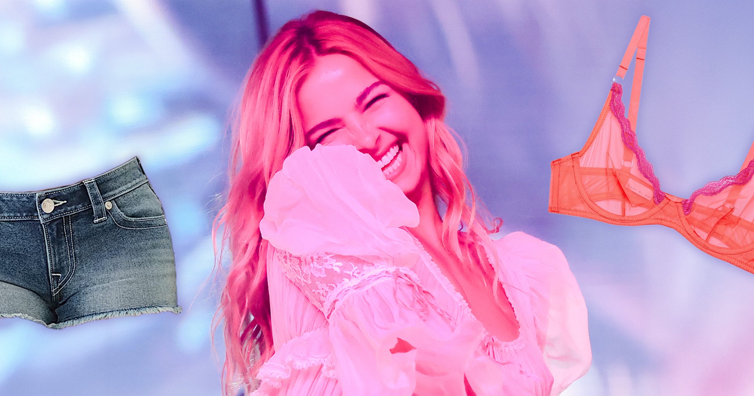 How To Get Addison Rae’s Y2K Style For Summer 2025