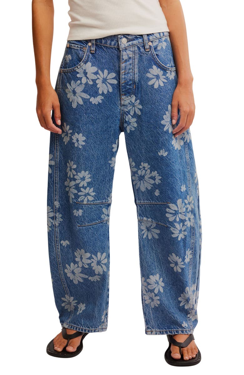 We The Free + Osaka Textured Waffle Trousers