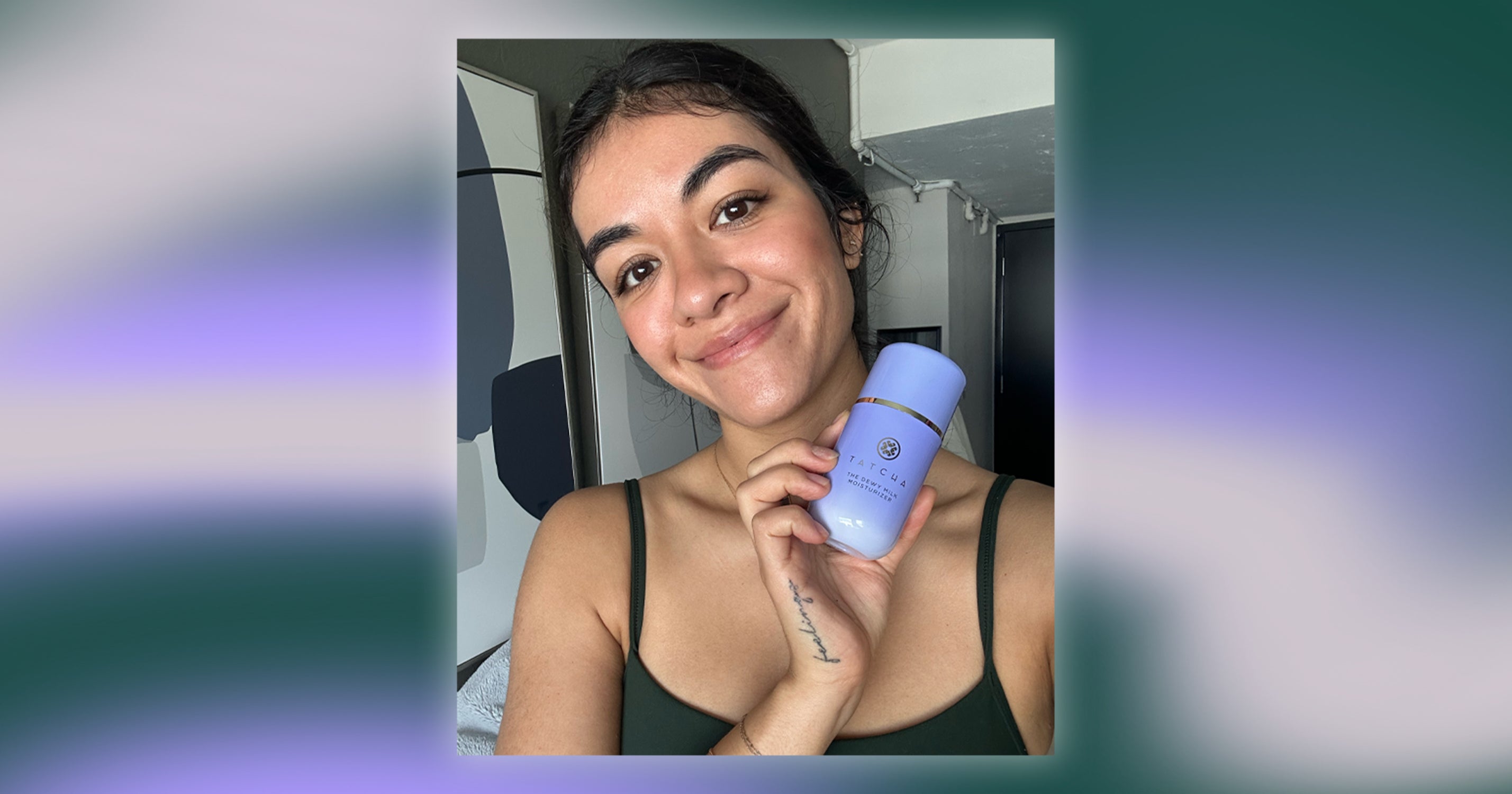 Tatcha Dewy Milk Moisturizer Review 2025