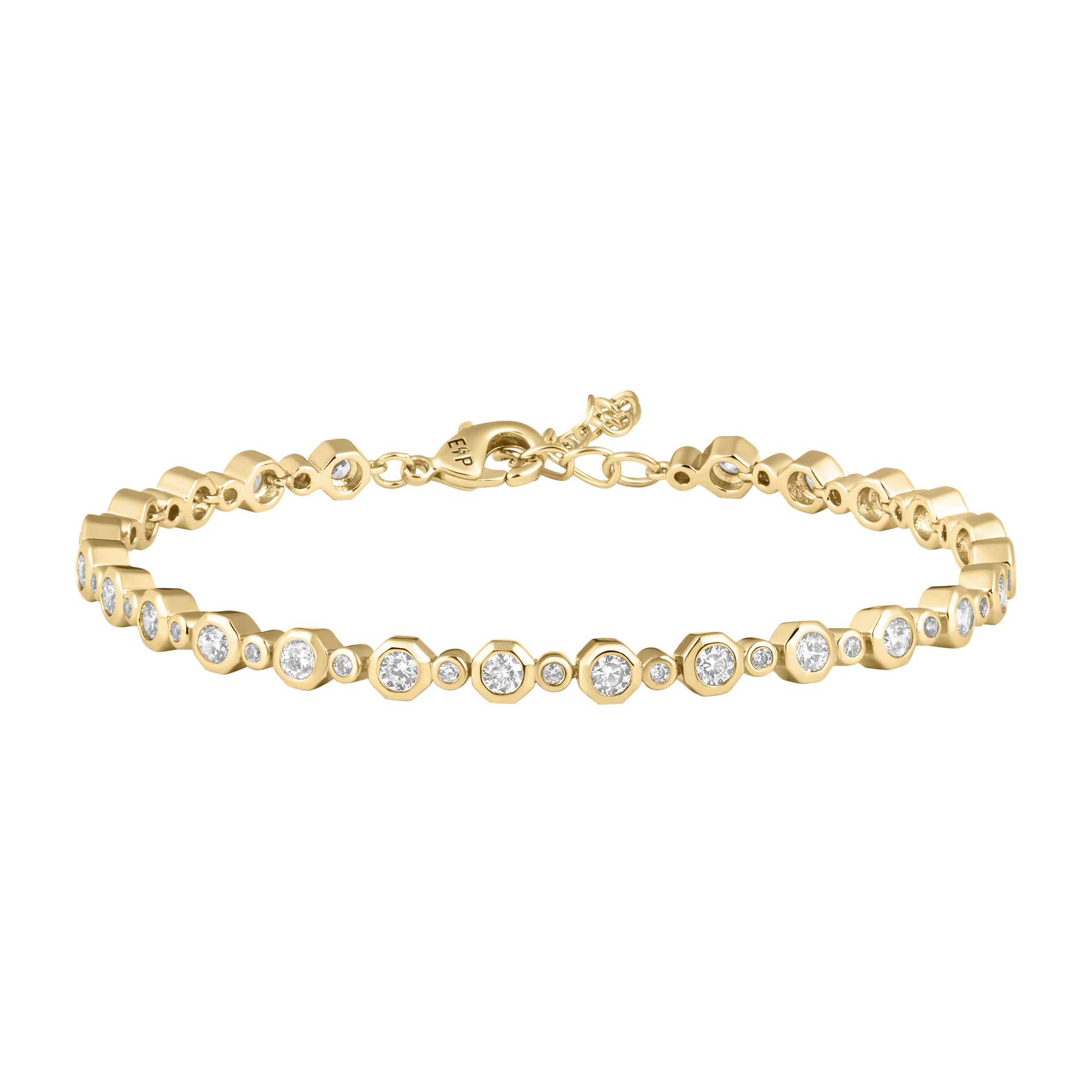Mejuri + Double Curb Chain Bracelet