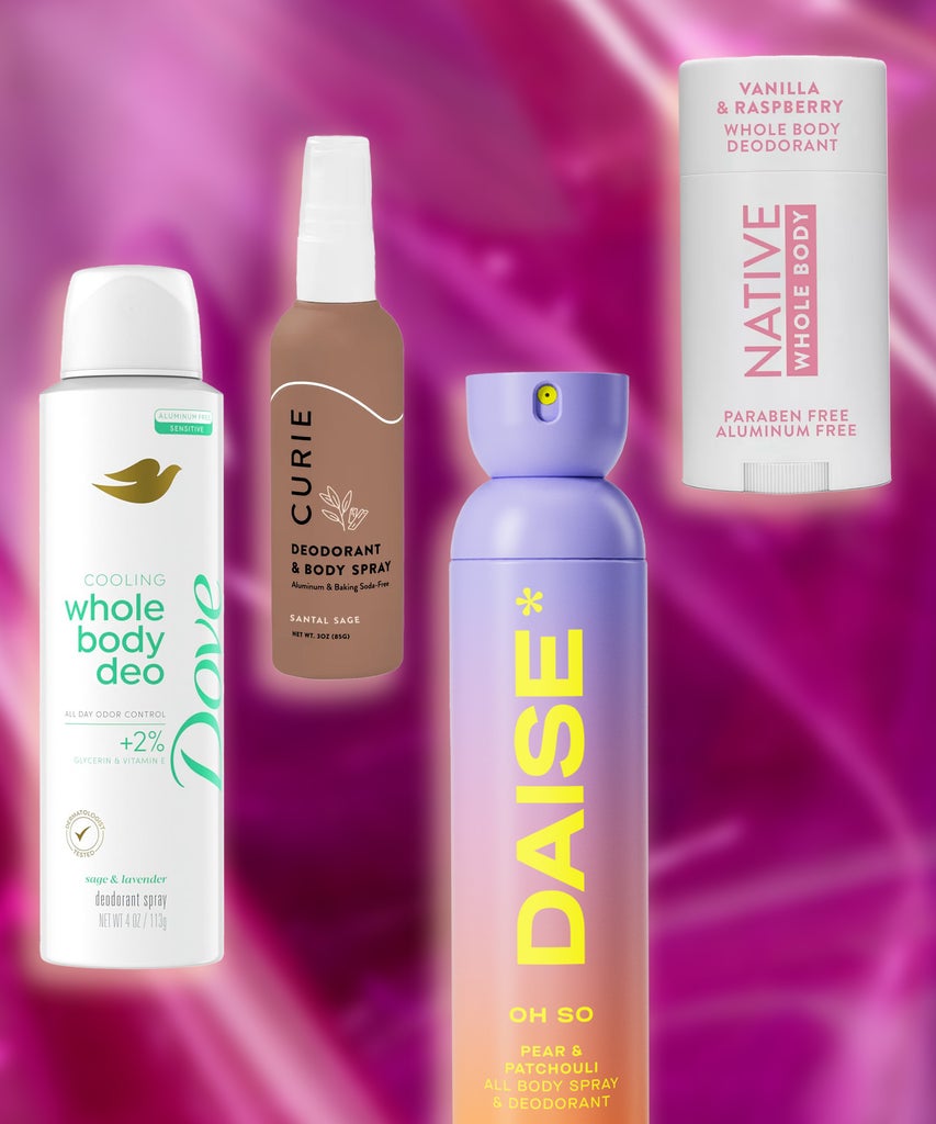I Tried Full-Body Deodorant—Here’s The Good, Bad, &amp; The Sweaty image
