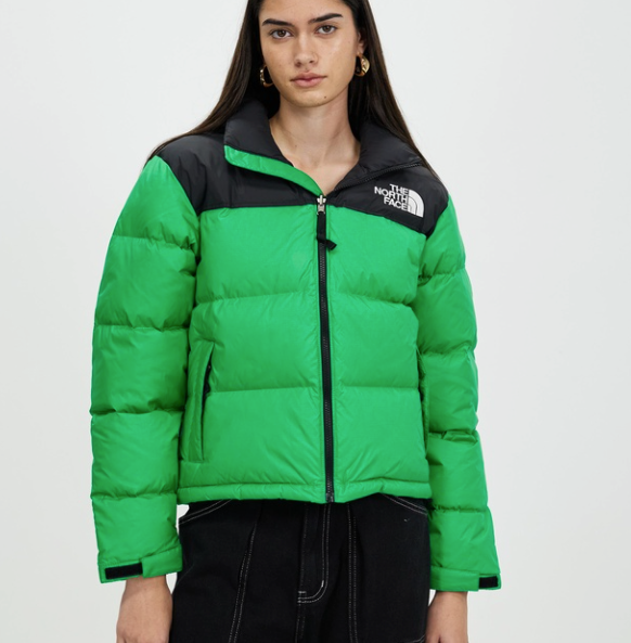 ︎✿オリーブ︎✿THE NORTH FACE☆FIREFLY JACKET The North Face Women's Arctic Bomber - Forest Olive