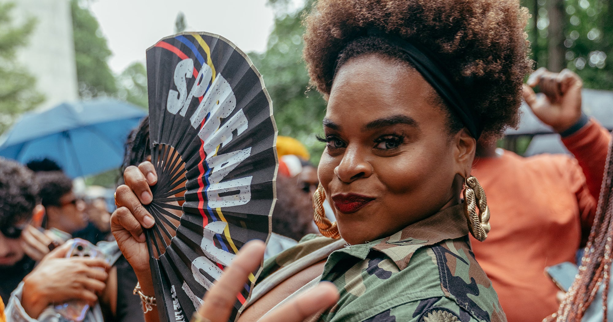 Brooklyn’s Juneteenth Celebration Overflowed With Black Joy & Community