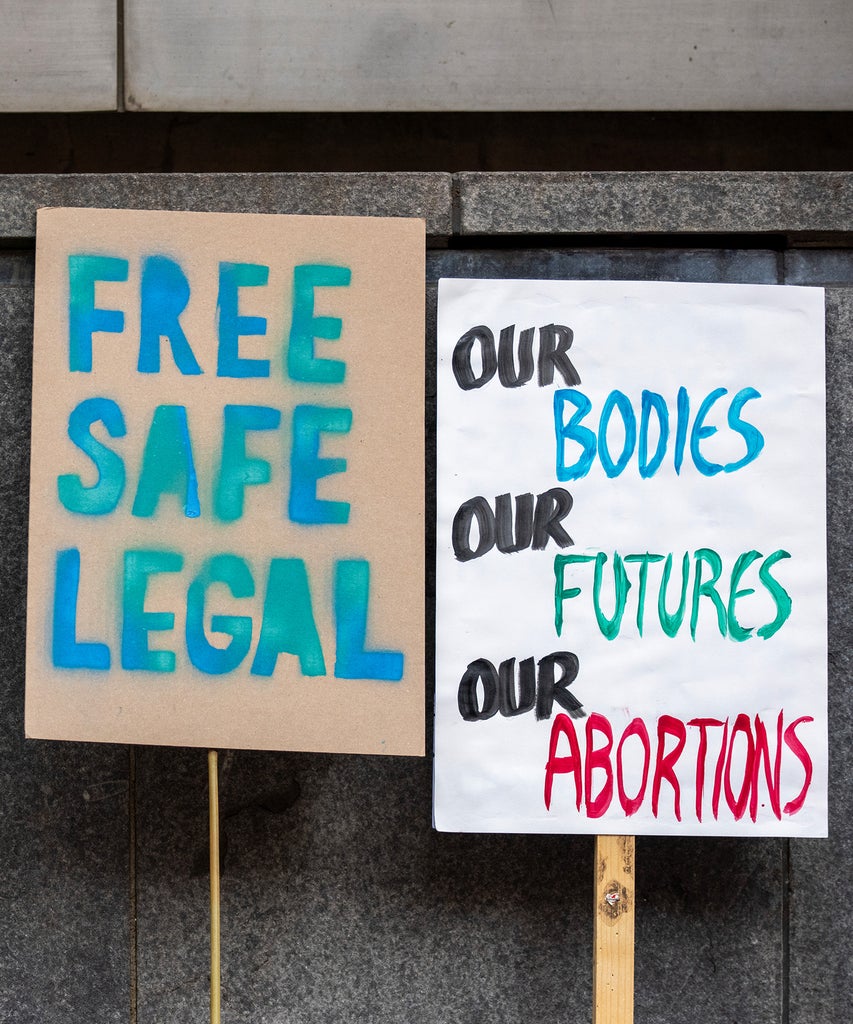 Abortion Has Now Been Decriminalised — But Our Fight Is Not Over Yet