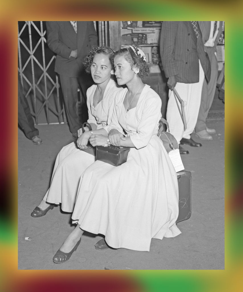 These Archive Photos Honour The Windrush Generation’s Legacy Of Style