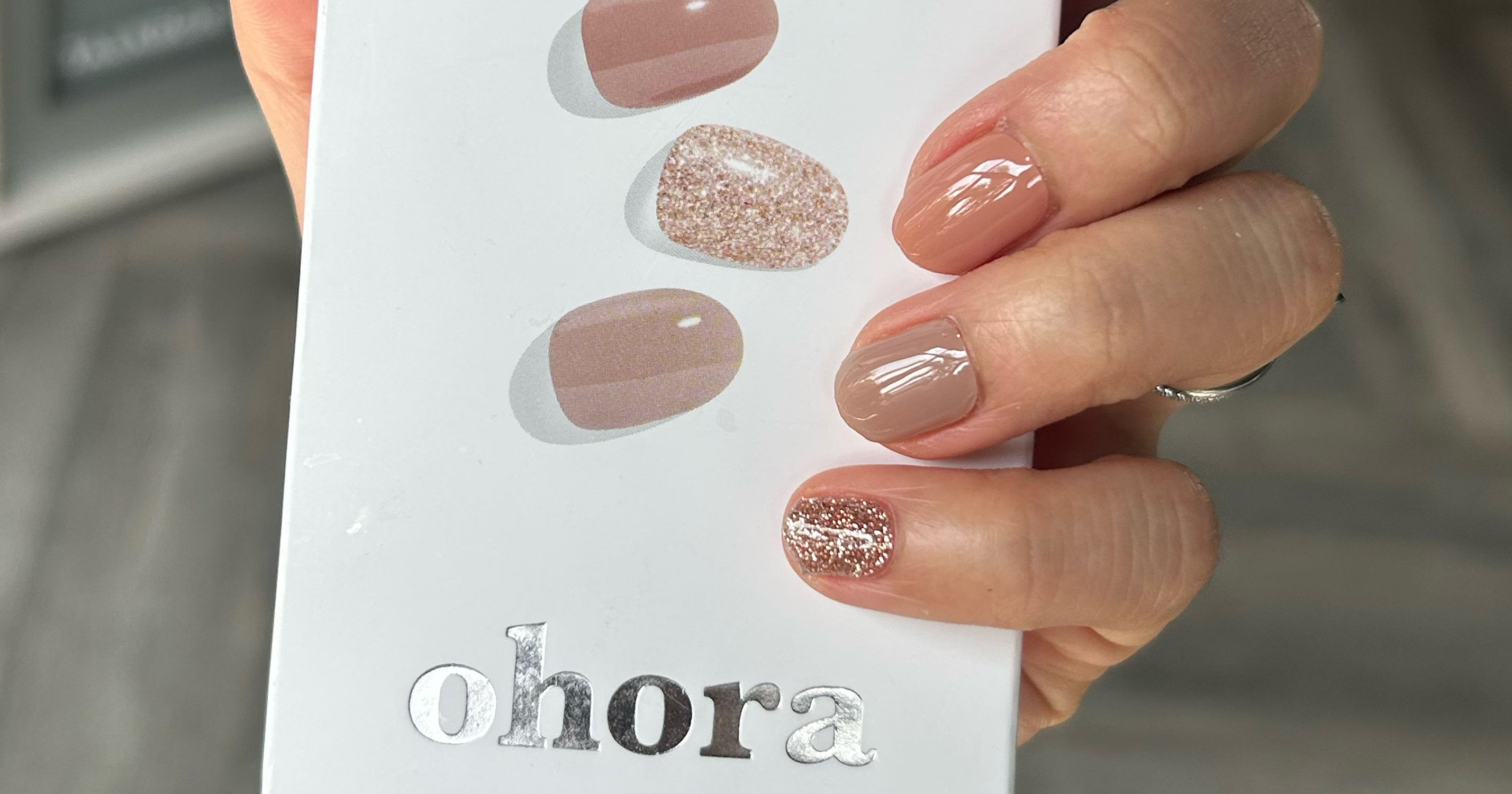 These $16 Gel Nail Strips Are Simply Too Good To Gatekeep