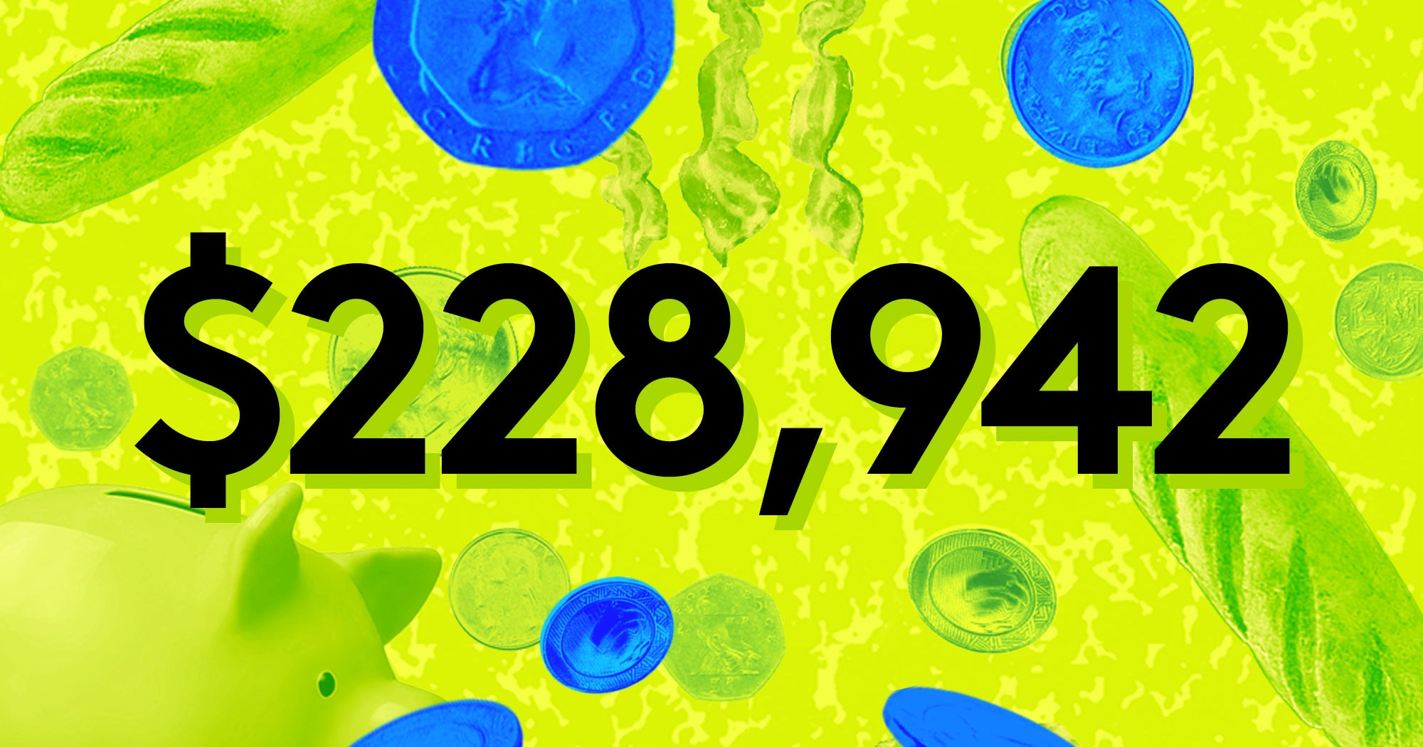 I’m 33, I Have A $229K Household Income & My Kids Eat Butter Like A Snack