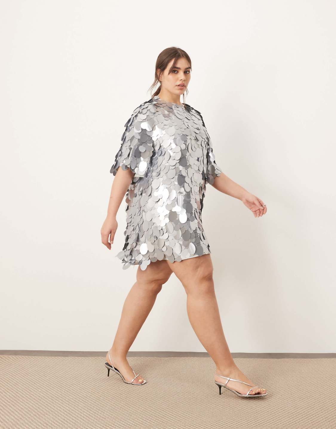 Monki + Floral Maxi Dress