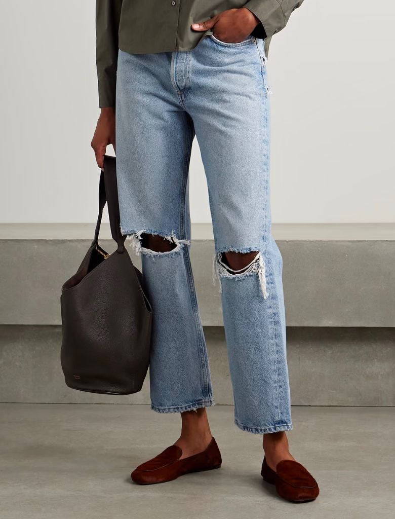 新品✨ AGOLDE CHARLI JK Charli Denim Jacket | Aritzia US