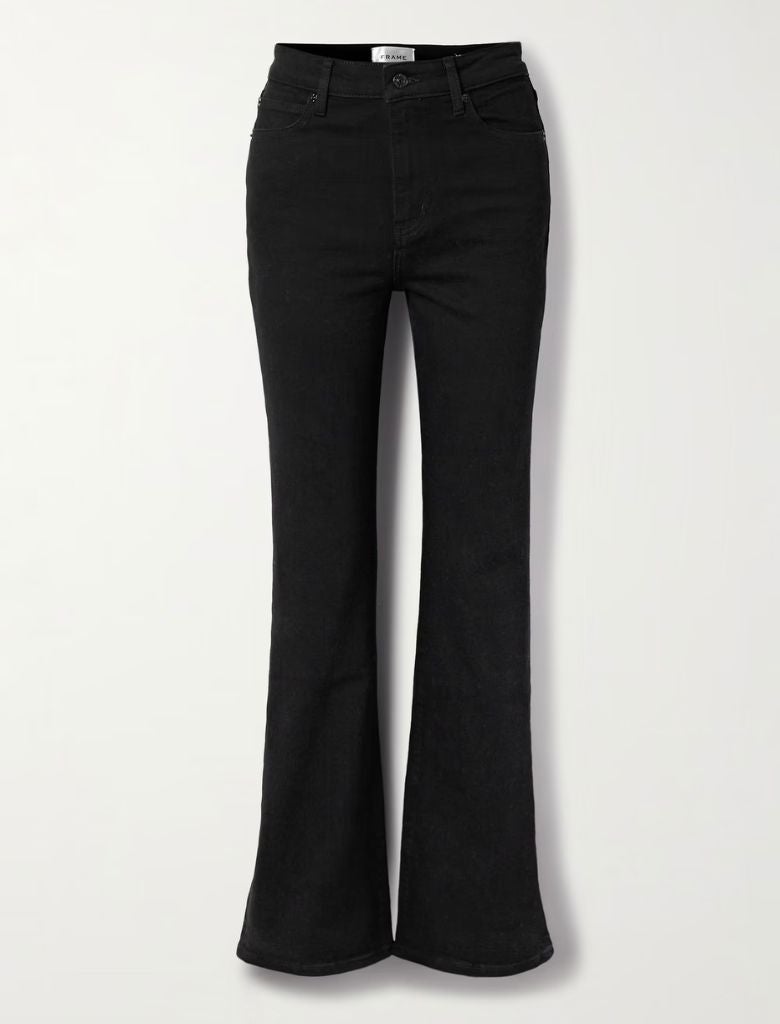 Reformation Julia Crop High Cigarette Jean