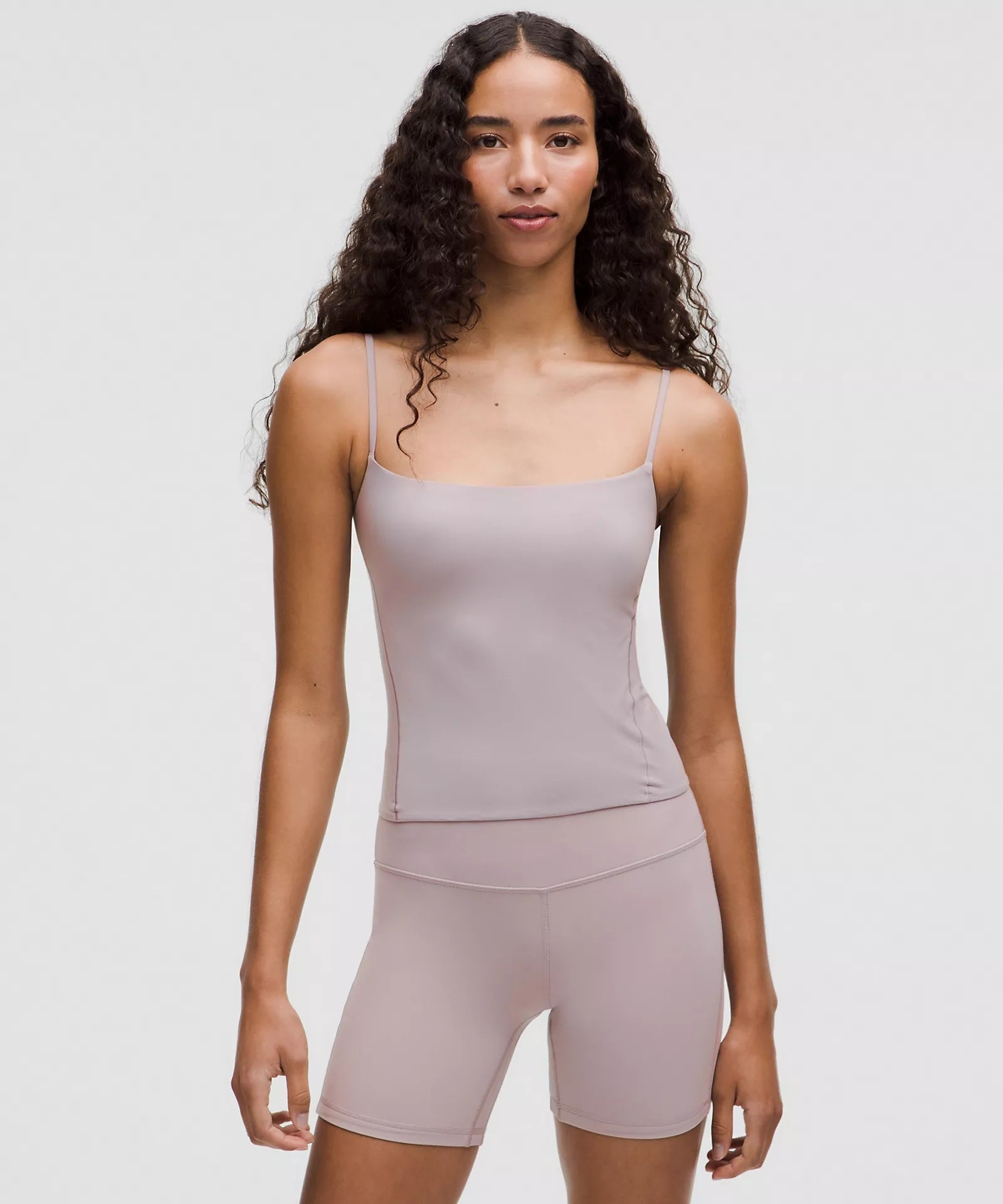 トップス room306contemporary Satin Camisole Tops room306 CONTEMPORARY / Satin Camisole Tops