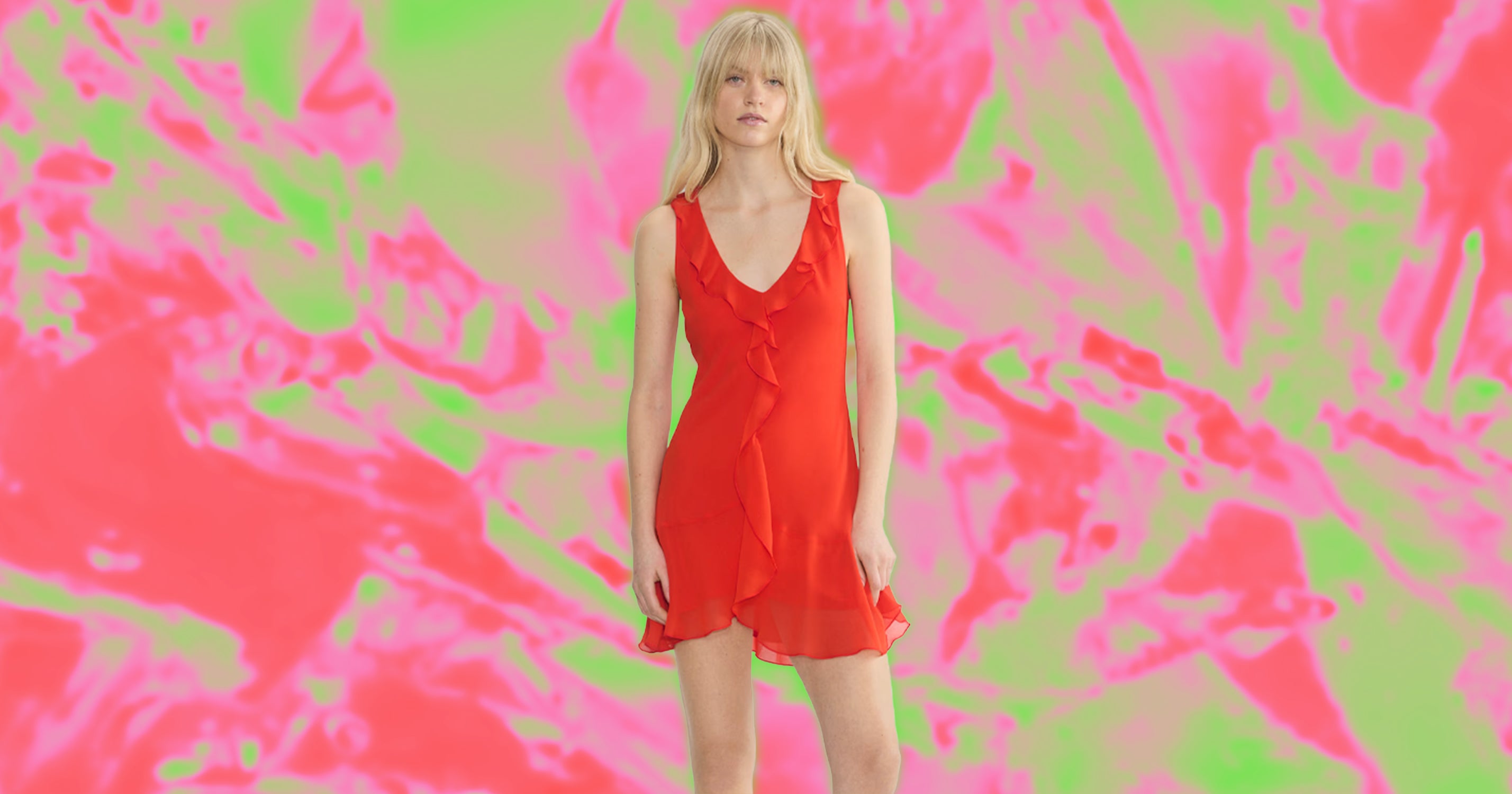 Aritzia’s Summer Sale Is Full Of Summer Staples For Up To 50% Off