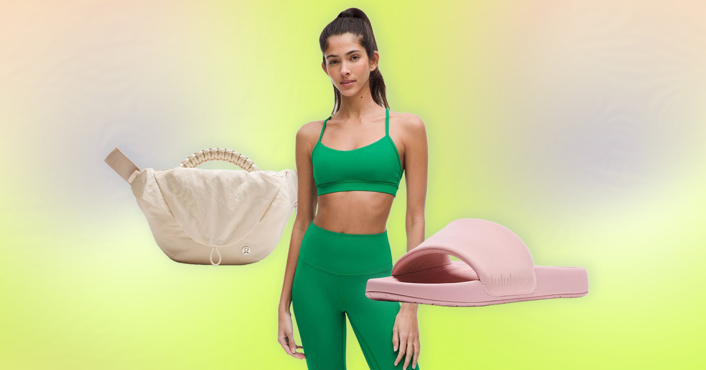 Forget July 4th Sales: Lululemon Just Kicked Off Its Summer Scores Event