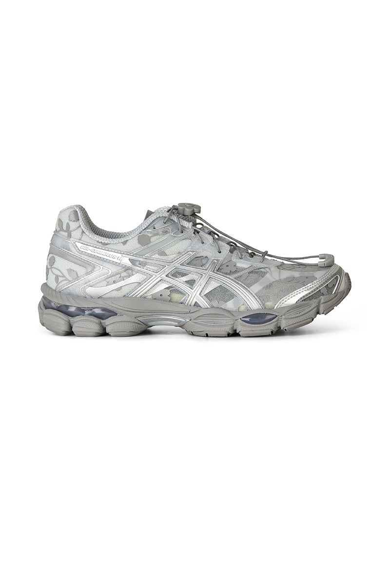 【Cecilie Bahnsen】ASICS GEL-CUMULUS 16 SSCB SNEAKERS GEL-CUMULUS 16 SSCB | Unisex | Black/Black | Sportstyle