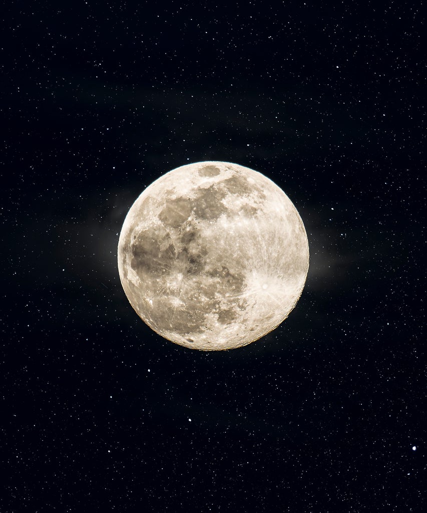 The Full Buck Moon In Capricorn Is Coming In Soft & Smooth For You