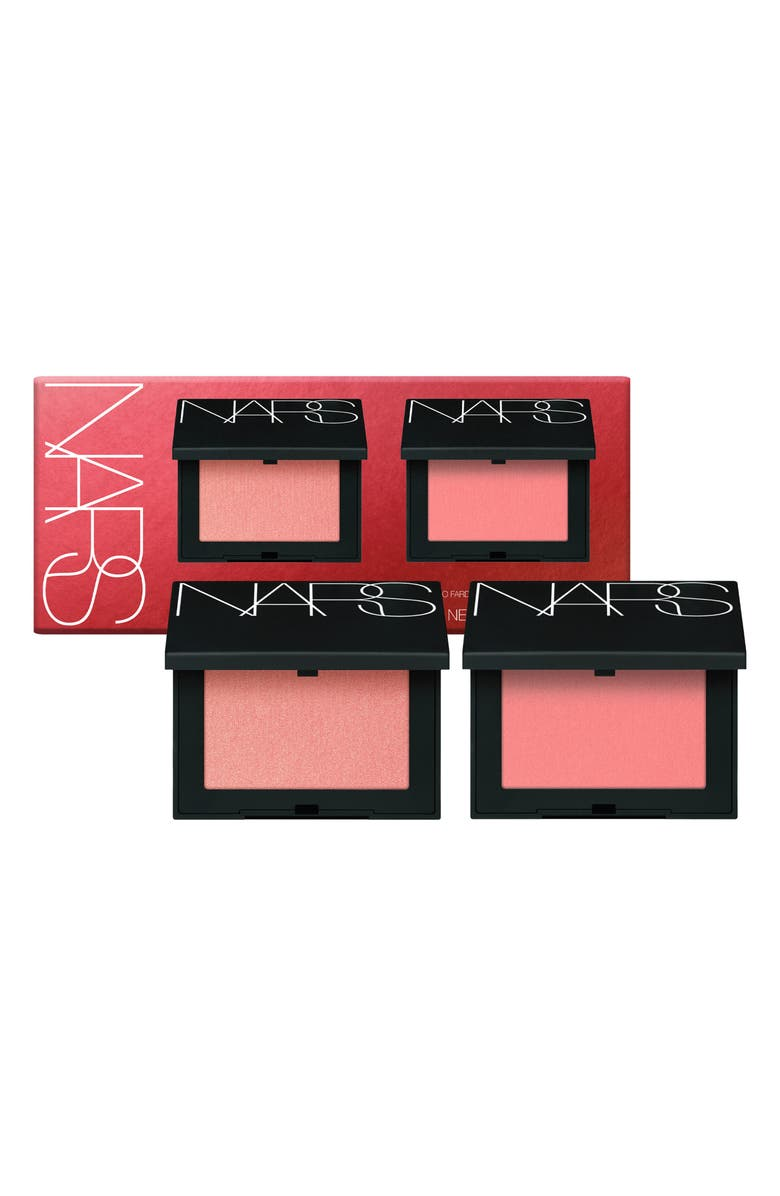 NARS + Audacious Fragrance