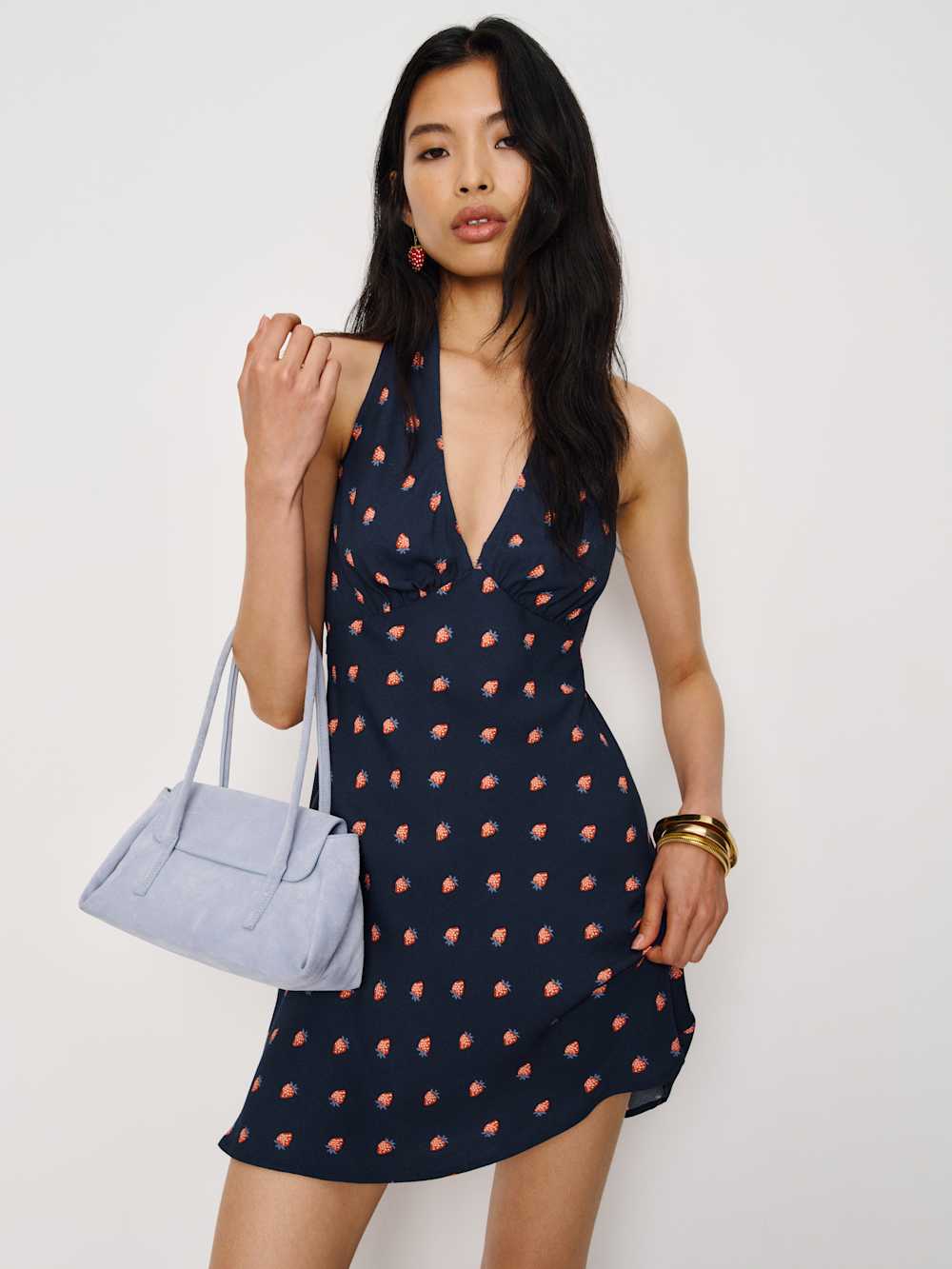 ワンピース SEMICOUTURE Recycled cashmere blend long dress Women's dresses & jumpsuits | fresh pieces for spring/summer