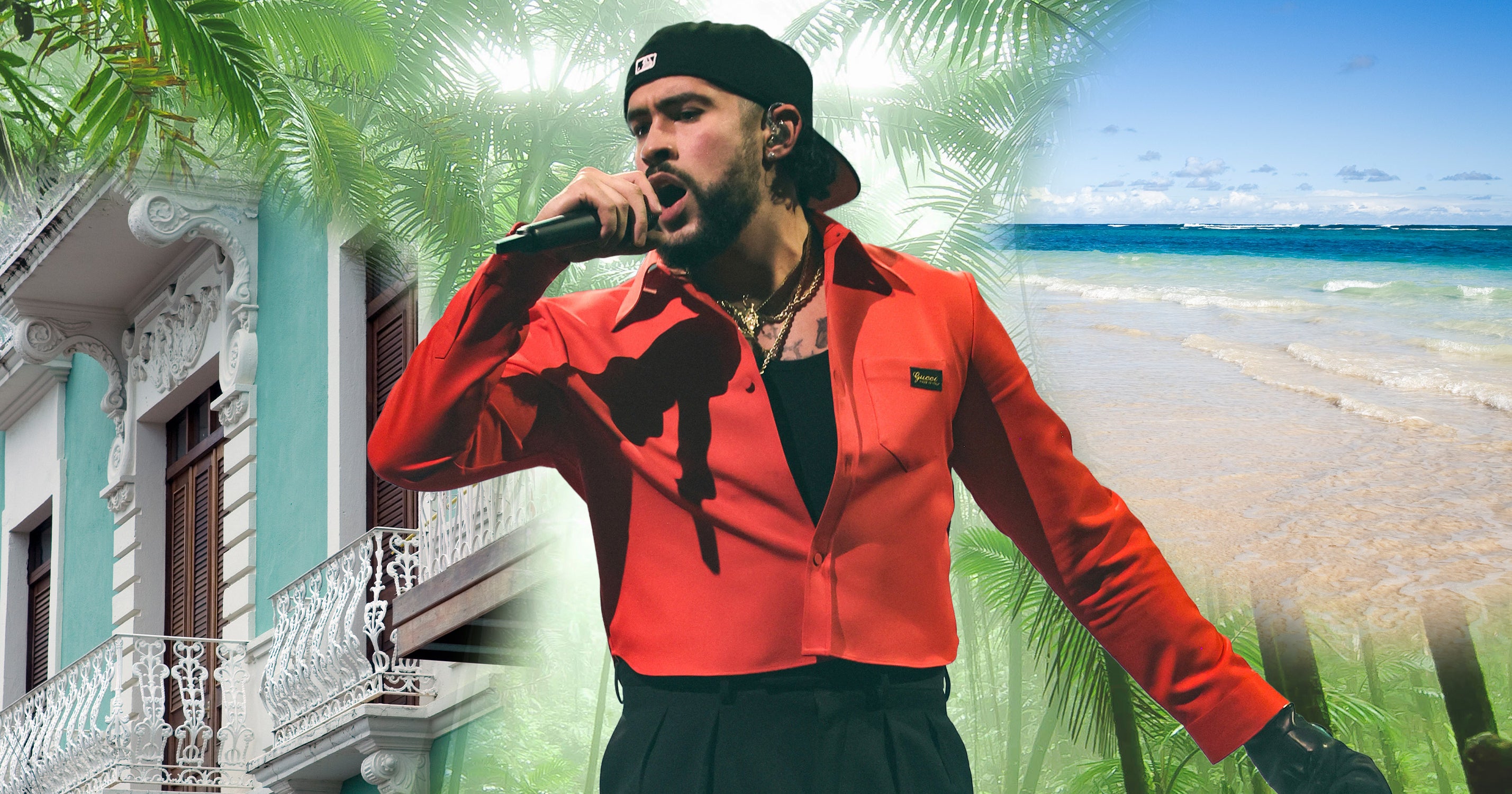 Heading to Puerto Rico for the Bad Bunny Residency? Add These Spots to Your Itinerary