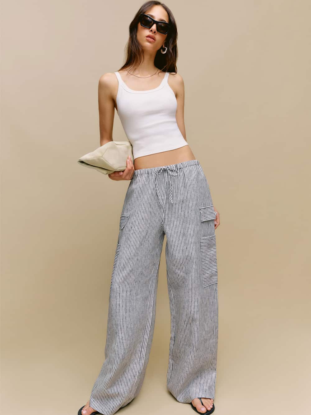 Reformation + Margot Skirt