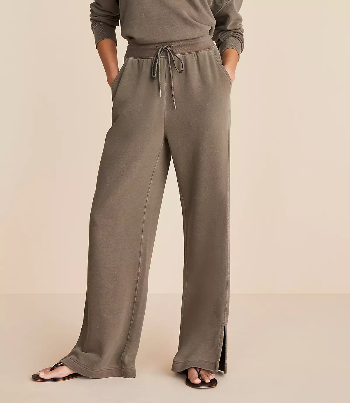 Rabanne x H&M + Glittery Jacquard-Knit Pants