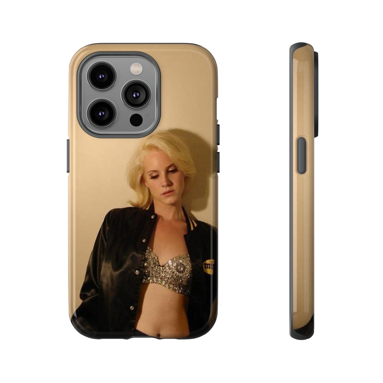MOSCHINO - MOSCHINO×H&amp;M スマホケース MOSCHINO - Moschino×H&M 携帯ケースの通販 by M's shop