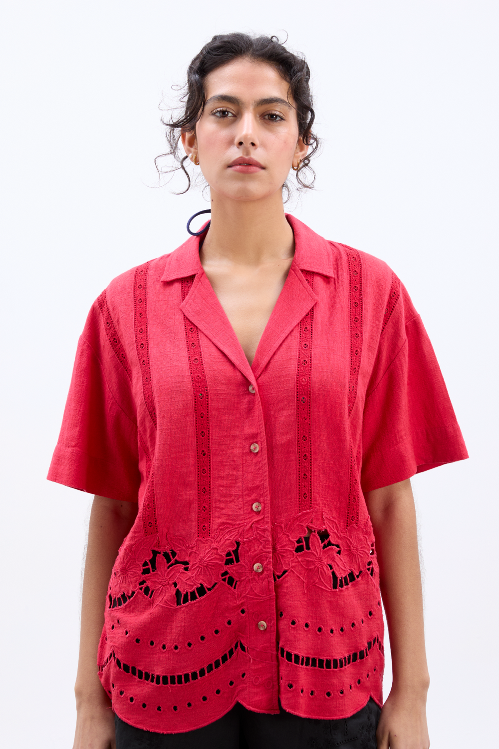 Paloma Wool + Leandra Shirt
