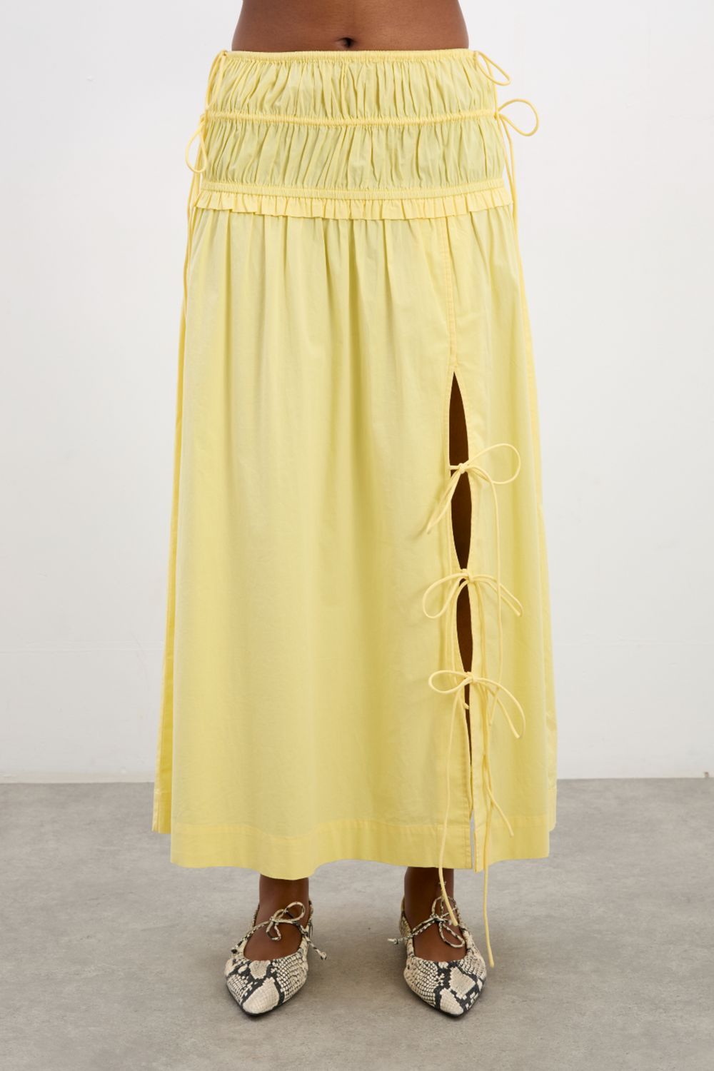 メディアで話題!!Lisa Says Gah☆ Lily Quilt Skirt Lisa Says Gah + Lily Quilt Skirt