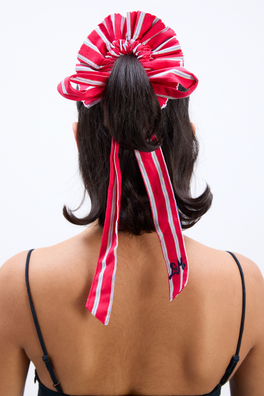Ganni + Floral Beaded Headband