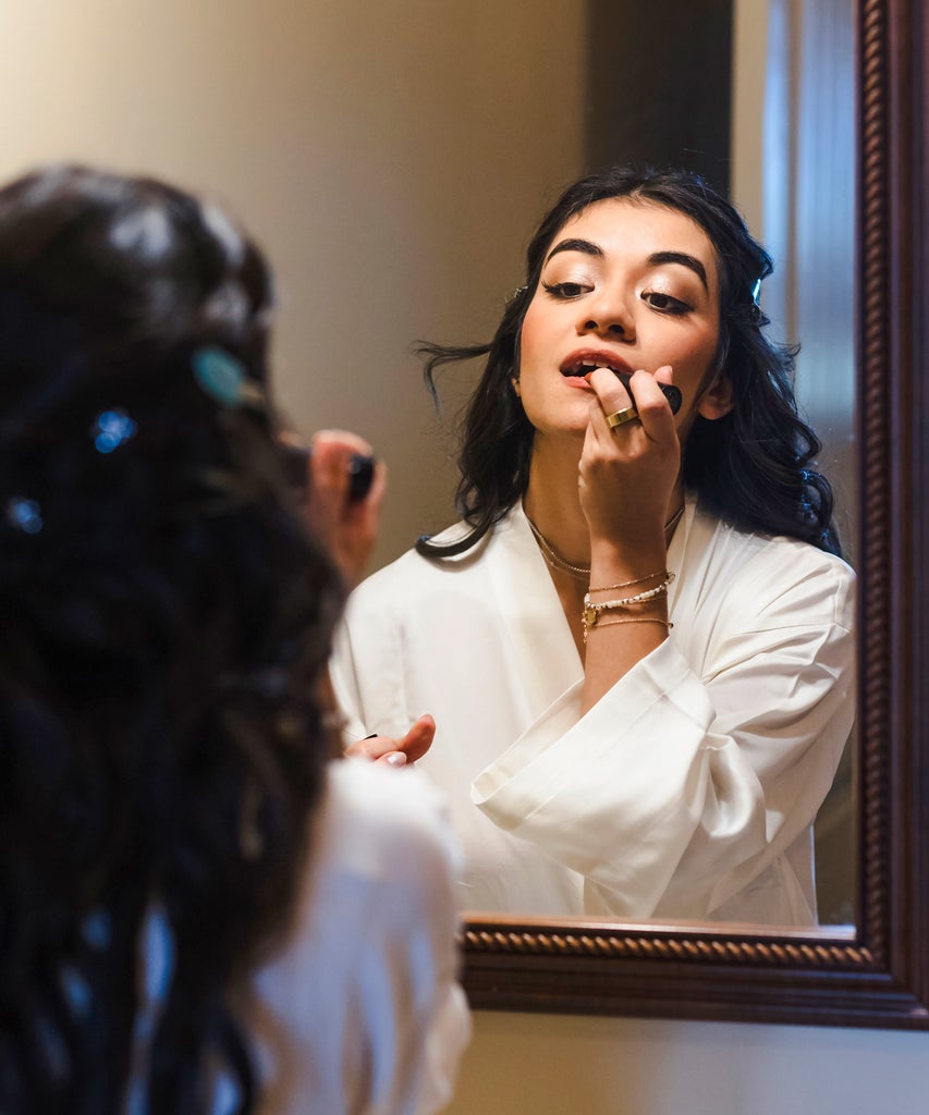 I Did My Own Wedding Makeup & It Was The (Second) Best Decision I Made