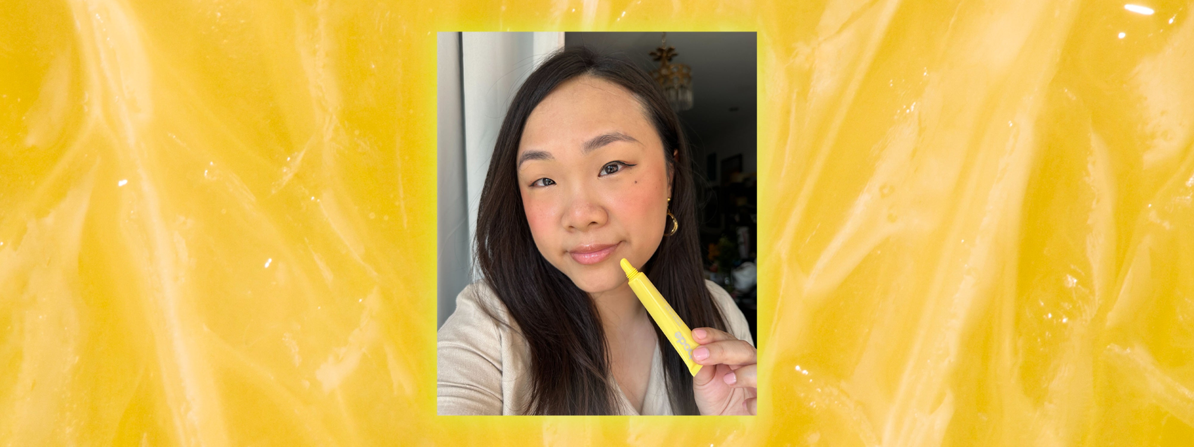 【び】 rhode lemontini peptide lip tint - lemontini | rhode skin