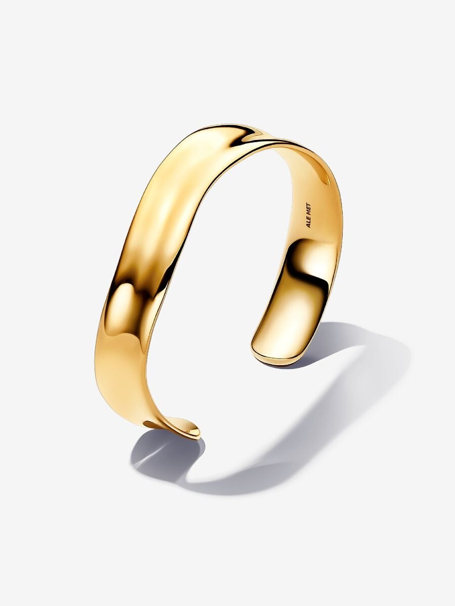 Mejuri + Bold Vermeil Bangle