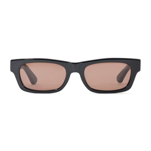 JACQUEMUS 235AC4505046BROWN 関税送料込 Jacquemus + Yauco Sunglasses