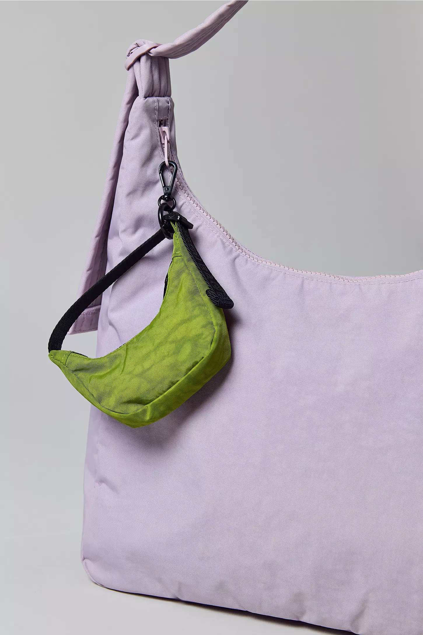 Baggu + Baggu Medium Nylon Crescent Bag